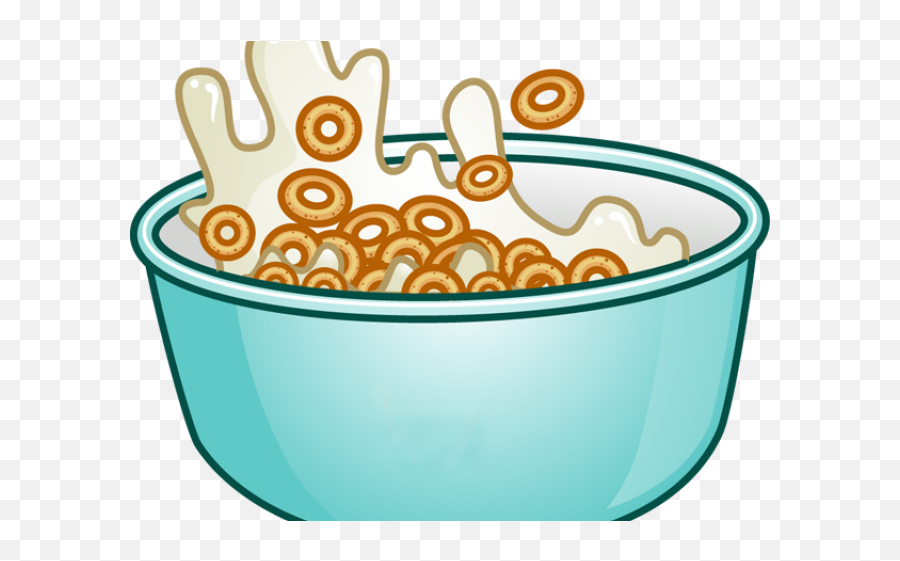 Grains Clipart Cerial Grains Cerial Transparent Free For - Bowls Of Cereal Animated Emoji,Emoji For Honey Nut Cheerios