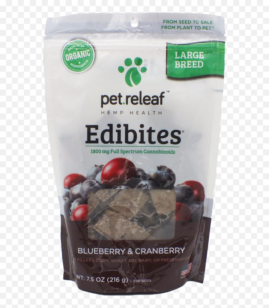 Petreleaf Edibites Blueberry U0026 Cranberry 900 U2013 Blis - Superfood Emoji,Corn Emoji Thanks