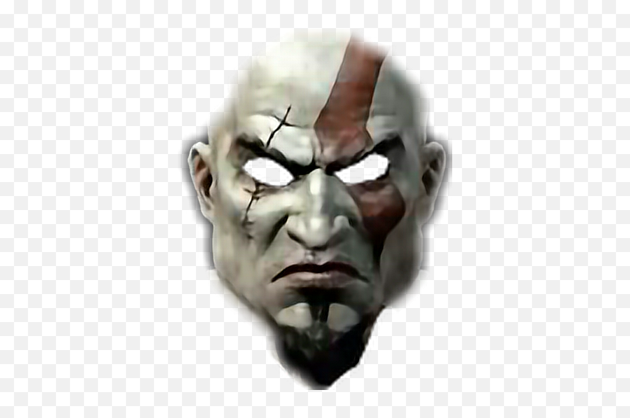 God Of War Sticker - God Of War Editing Background Emoji,God Of War Emoji