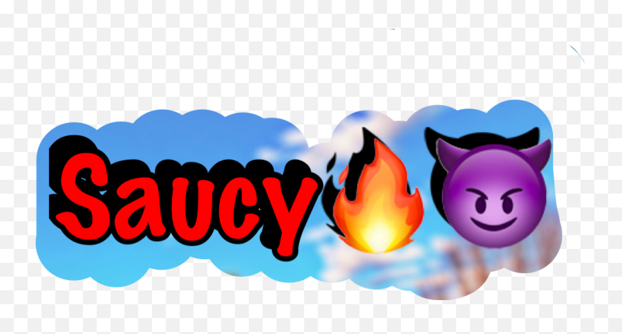 The Most Edited Saucy Picsart - Happy Emoji,Saucy Emoji