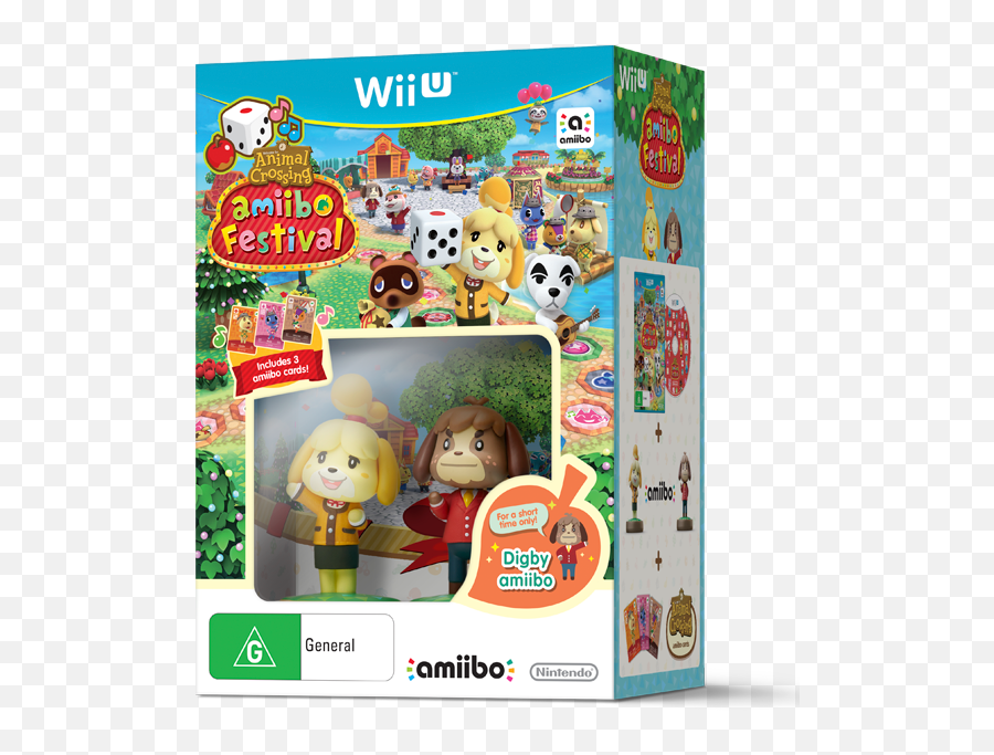 Amiibo Festival - Animal Crossing Amiibo Festival Wiiu Bundle Emoji,Animal Crossing Happy Home Designer Emotions