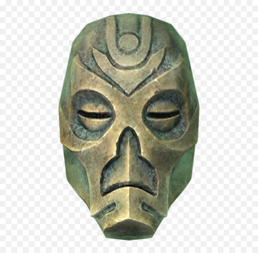 Krosis - Skyrim Dragon Priest Masks Emoji,Emotion Masks For Sale