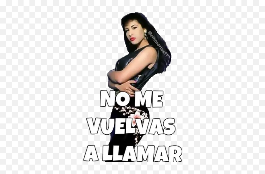 Frases Selena Quintanilla Sticker Per - For Women Emoji,Selena Quintanilla Emoji