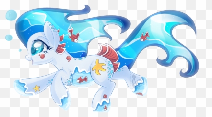 Ariellabeaman On Scratch - Mlp Adopt Ocean Theme Emoji,Mlp Base Emotions