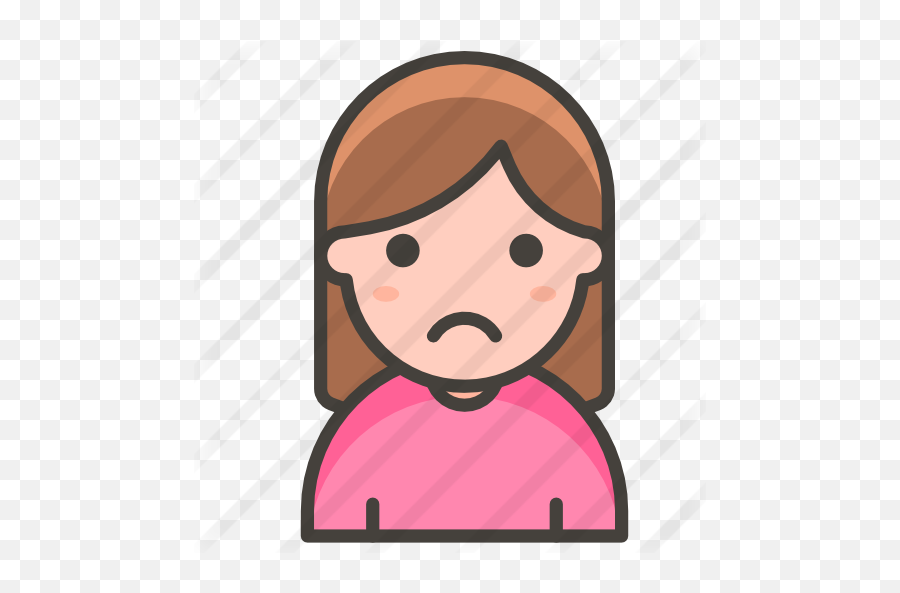 Sad - Free People Icons Chef Icon Png Emoji,Emoticons Triste