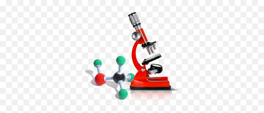 Compound Laboratory Microscope With Png - 4340 Transparentpng Microscope Png Emoji,Microscope Emoji