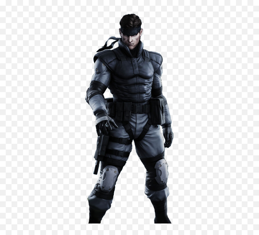 Solid Snake - Metal Gear Solid Snake Costume Emoji,Mgs Snake Emotions