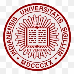 Indiana University Bloomington - Wikipedia Logo Indiana University Seal Emoji,Gaaaayyyy Seal Emoticon