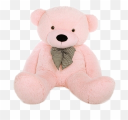 Bear Teddy Toy Transparent - Oso De Peluche Fondo Transparente Emoji,Emotions Stuffed Animal 1983