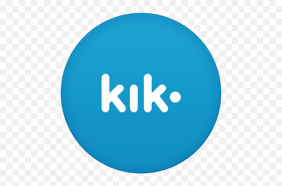 Kik Icon - Kik Messenger Emoji,Cool Kik Names With Emojis