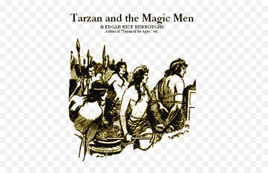 Tarzan The Magnificent - Hair Design Emoji,Octoroon, 