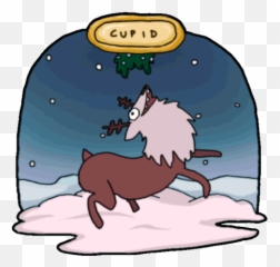 Itu0027s Never Too Early For Twerking Reindeer - Album On Imgur Derpy Reindeer Emoji,Twerking Emoji