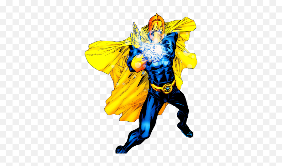 Doctor Fate - Doctor Fate Kent V Nelson Emoji,Superpower Split Emotion