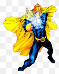 Doctor Fate - Doctor Fate Kent V Nelson Emoji,Superpower Split Emotion