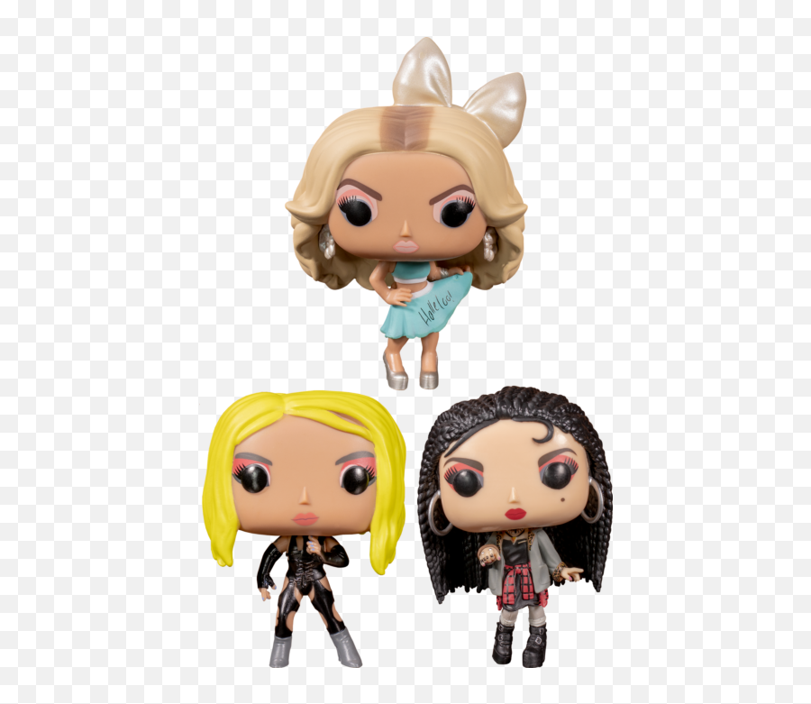 Queen Funko Pop Set Cheaper Than Retail - Shangela Pop Funko Emoji,Ailor Emoticon