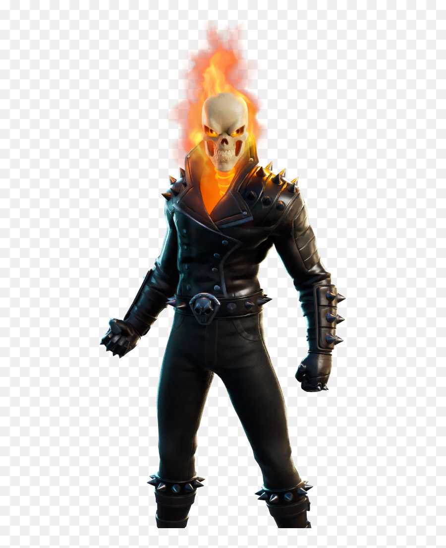 Ghost Rider - Gost Rider Fortnite Emoji,Pathfinder Ghost Rider Emotion