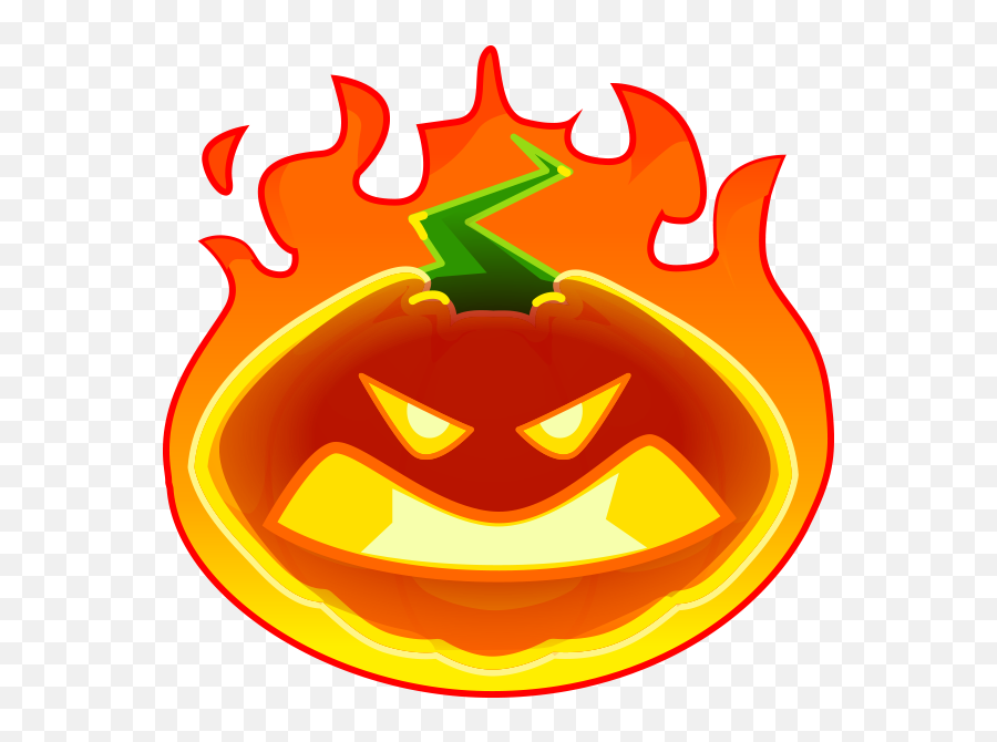 Halloween Pumpkins Emoji By Tatjana Kolesnik - Thit K,Spicy Emojis