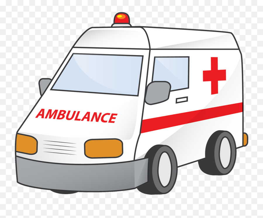 Ambulance To Use Hd Image Clipart Png - Transparent Background Ambulance Png Clipart Emoji,Paramedic Emoticon Android