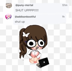 Puny Similar Hashtags - Girly Emoji,Where Is Gaycat Emoji
