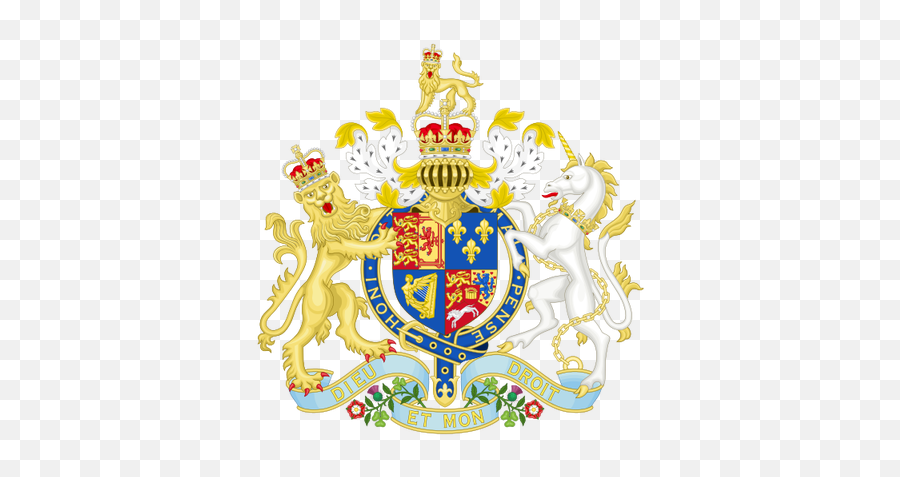 A Royal Heraldry - A Royal Heraldry British Coat Of Arms Emoji,Clash Royale What Does The Crown Emoticon Mean