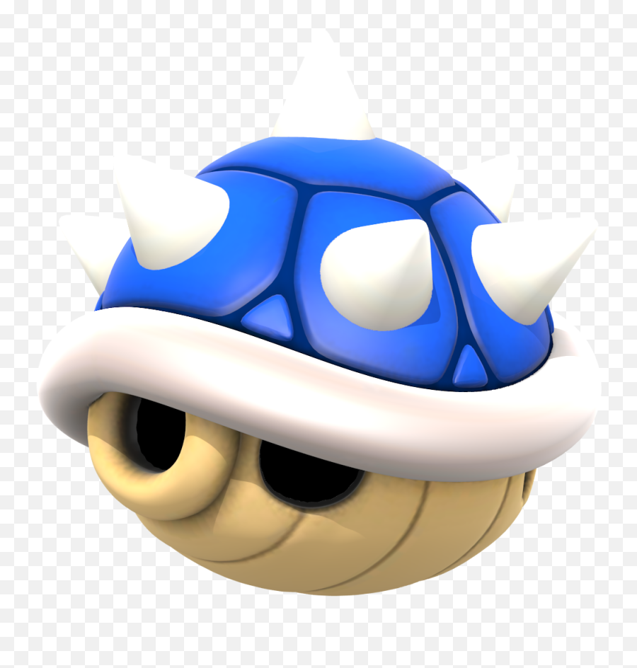 Mario - Blue Shell Render Emoji,Devil Emoticon Shortcut