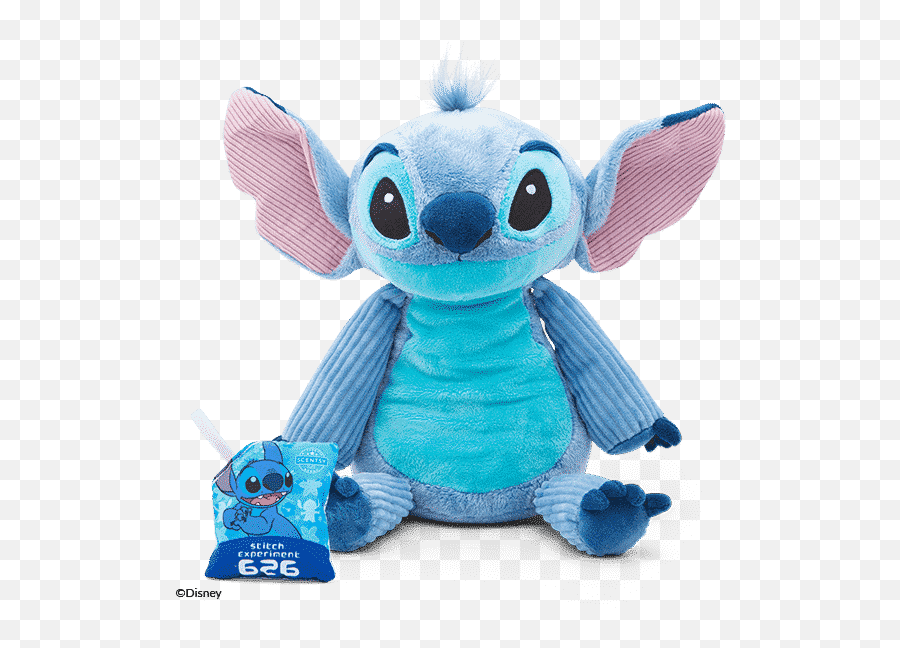 Scentsy Buddy With Experiment 626 Scent - Scentsy Stitch Emoji,Disney's Stitch Emotions