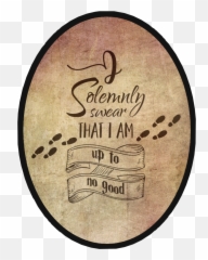 The Most Edited - Solemnly Swear I Am Up To No Good Emoji,Marauders Map Emojis