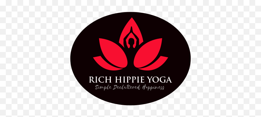 Rich Hippie Yoga Life - Language Emoji,Rich Emotions Transparent Logo