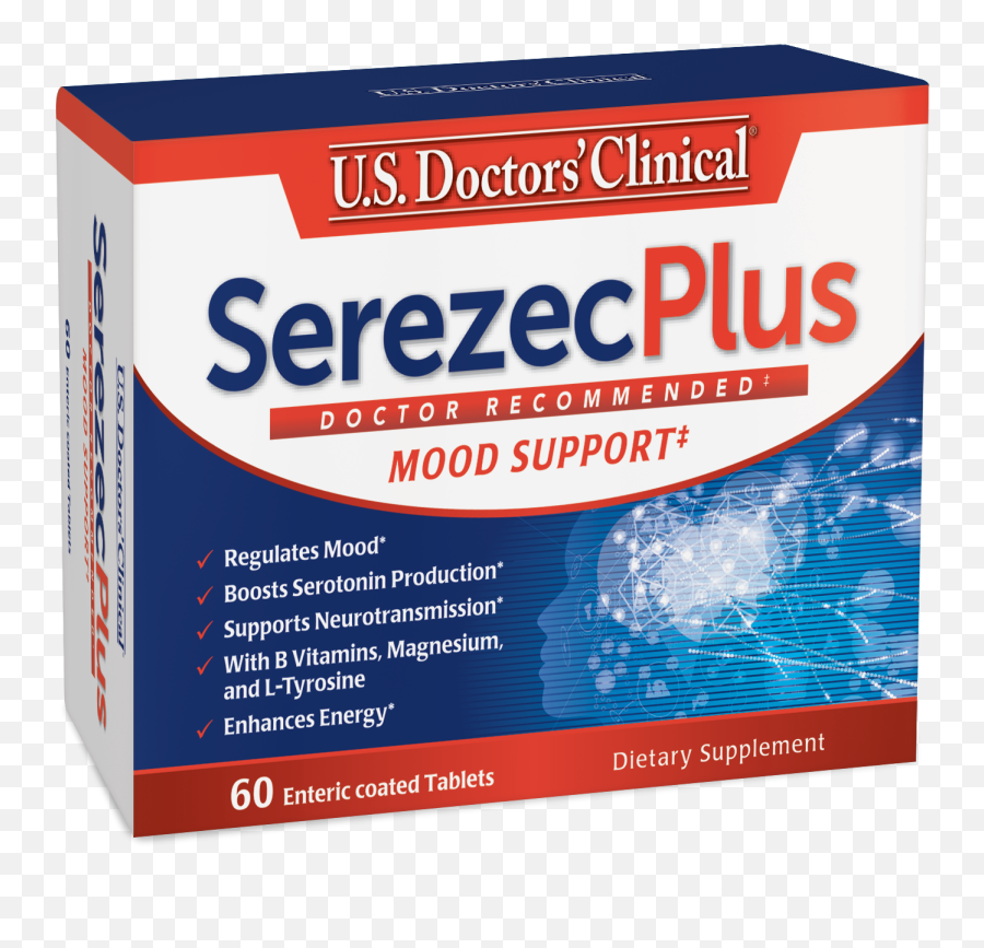 Serezec Plus - Medical Supply Emoji,Difalco Emotion Pkus