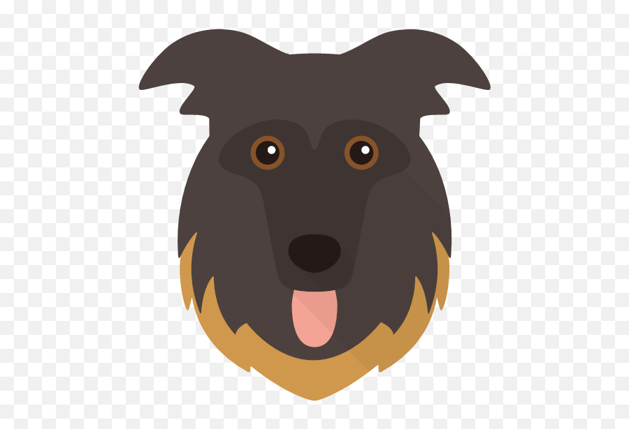 Personalised German Shepherd Phone Covers Yappycom - Northern Breed Group Emoji,Gsd German Shepard Emojis