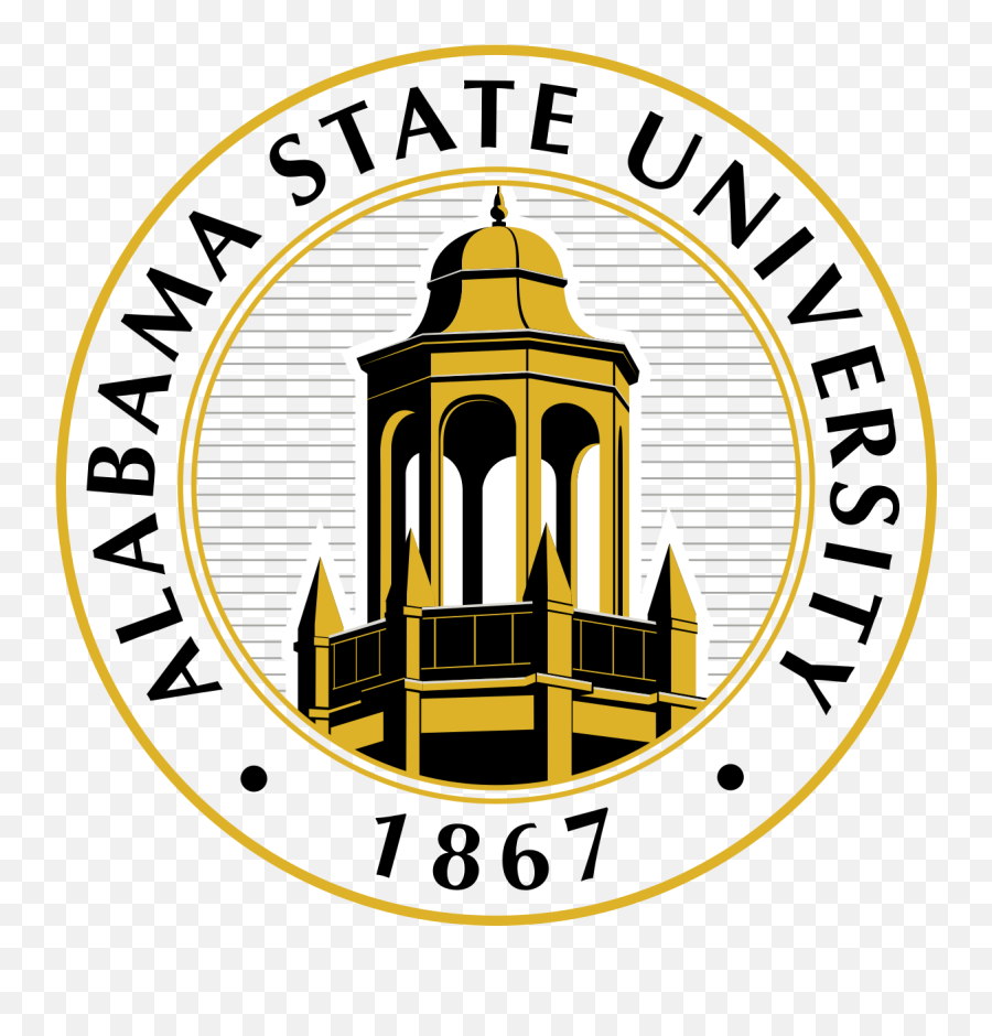 Alabama State University - Wikipedia Alabama State University Logo Emoji,Facebook George Takei Emoticon Bible