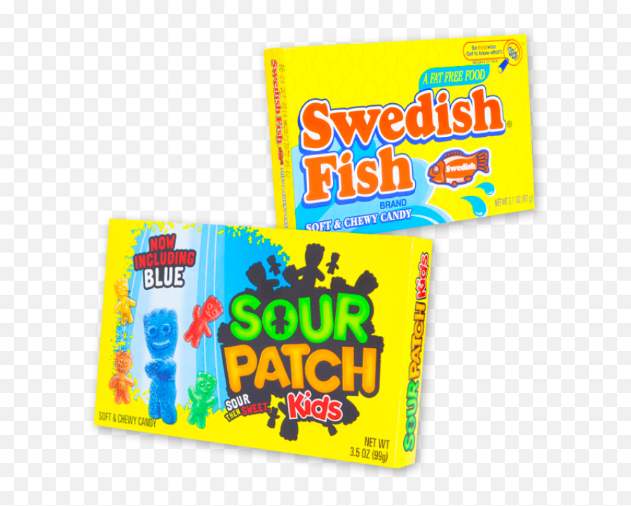 Theater Boxes - Swedish Fish Candy Emoji,Five Below Emoji