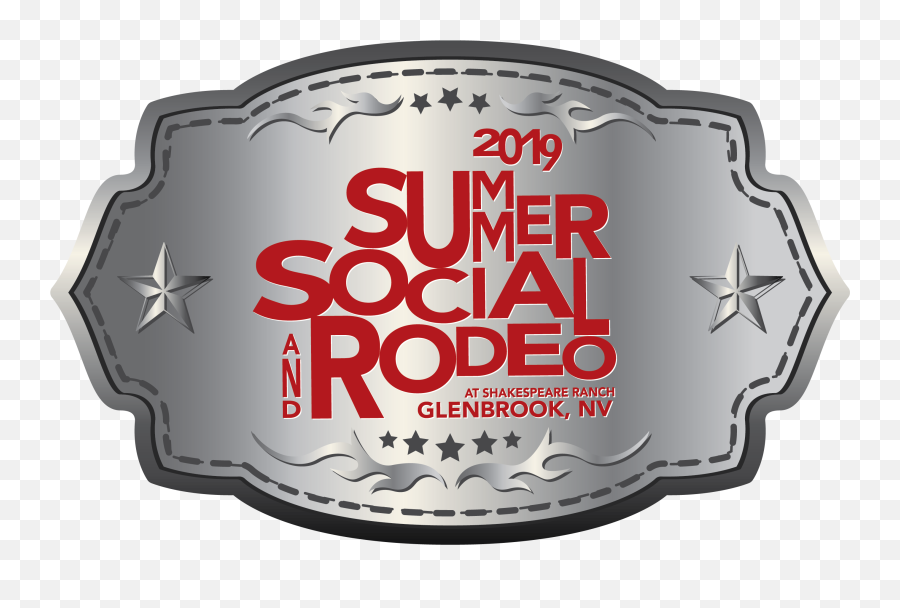 Summer Social And Rodeo 2019 Keep Memory Alive - Language Emoji,Miss Sergipe Be Emotion 2019