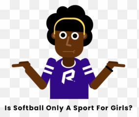 Do Only Girls Play Softball - Language Emoji,Coexist In Emojis
