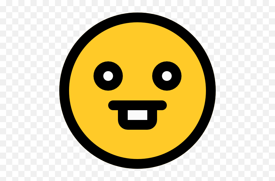 Free Icon Nerd - Wide Grin Emoji,Nerds Icon Emoticon