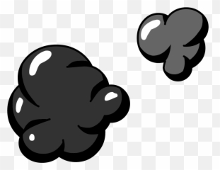Cartoon Smoke Puff Png Transparent Png - Cartoon Transparent Smoke Clipart Png Emoji,Smoke Cloud Emoji