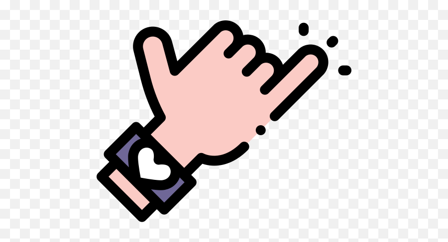 Shaka - Free Gestures Icons Dot Emoji,Shaka Emoticon
