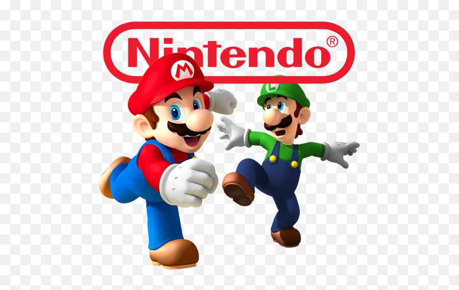 First Nintendo For Ios Title Coming - Nintendo Logo Mario Bros Emoji,Satoru Iwata Salute Emoticon