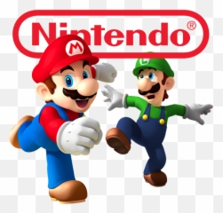 First Nintendo For Ios Title Coming - Nintendo Logo Mario Bros Emoji,Satoru Iwata Salute Emoticon