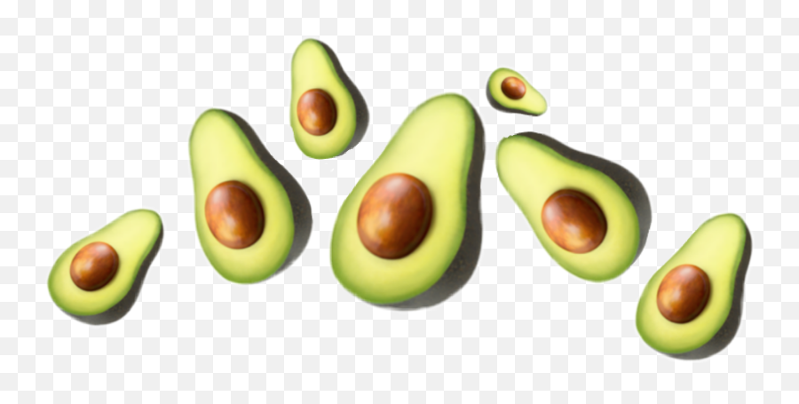 The Coolest Avocado Food Drinks - Hass Avocado Emoji,Avocado Emoji Png