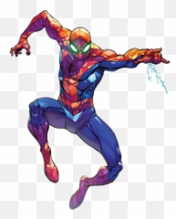 Spider - Parker Industries Spider Armor Mk 4 Emoji,Spiderman Eyes Emotion