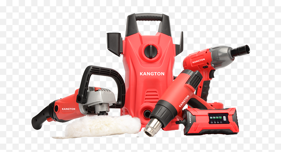 Angle Grinder Impact Drill Cordless Drill Car Polisher - Kangton Tools Logo Emoji,Grinder Emoticons