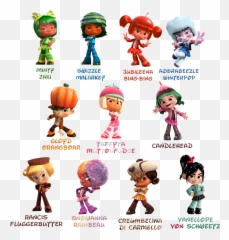 Wreck It Ralph - Sugar Rush Racers Emoji,Wreck It Ralph Emoji That I Can Use