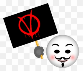 Anonymous Emoji - Page 3 Happy,Anonymous Emoji