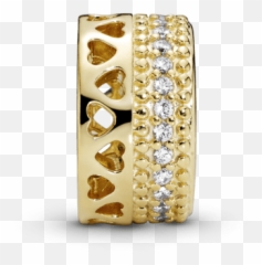 Separador De Corazones Signature Pandora Shine - Solid Emoji,Emoticon De Corazon
