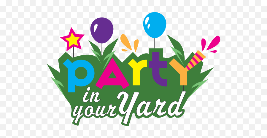 Yard Card Themes Party In Your Yard Huntsville Texas Emoji,Summer Emojis Sea Shell