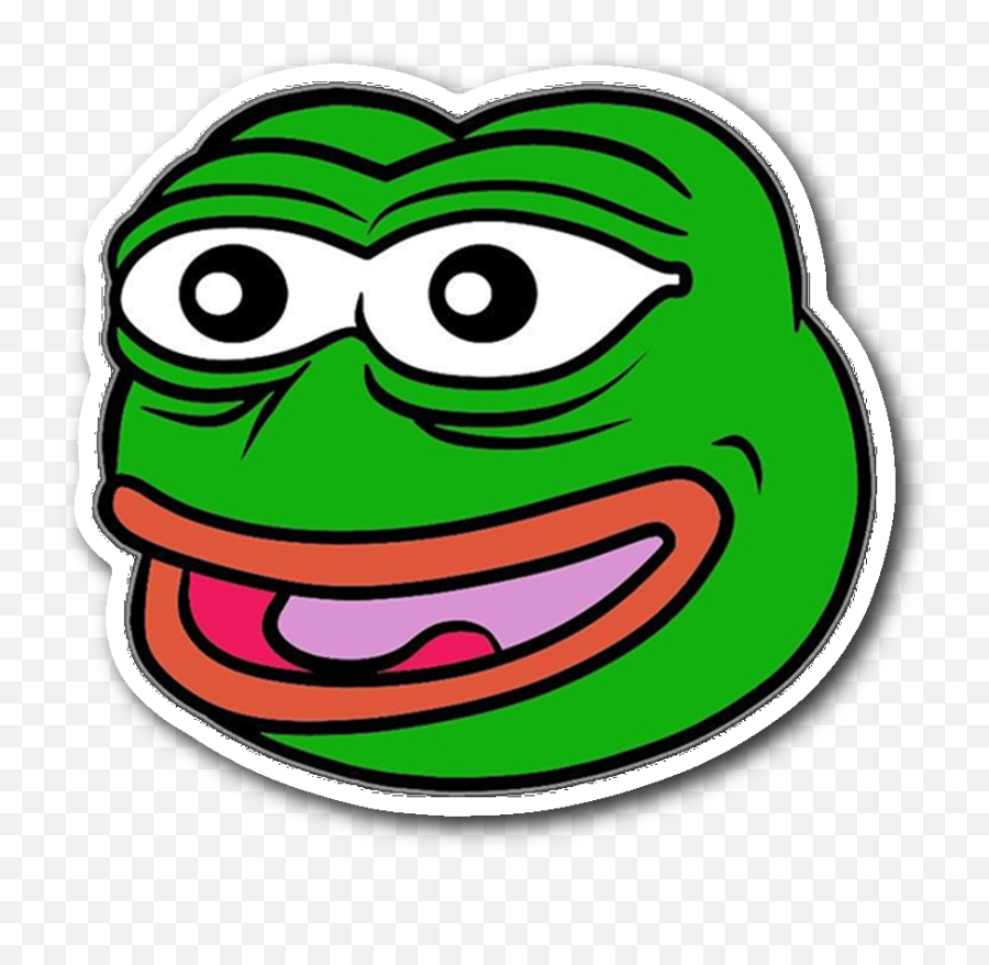 Josh In Charlotte United States Purchased A - Pepe The Frog Emoji,Pepe The Frog Emoticon