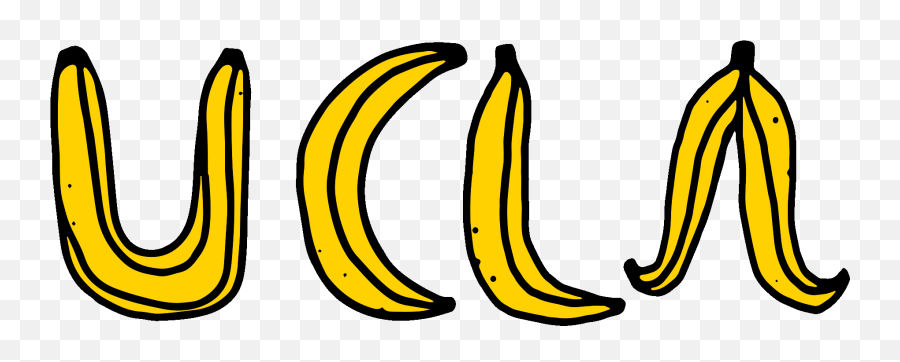 Monkey Banana Sticker By Ucla For Ios Android Giphy - Ripe Banana Emoji,Android Monkey Emoji