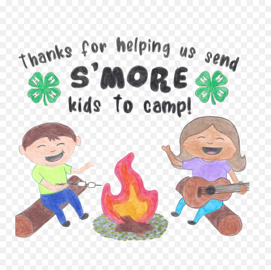 Camp Is Making A Comeback Ohio 4 - H Youth Development Emoji,Movie About Kids Taking Medicine Does It Take Away Emotions