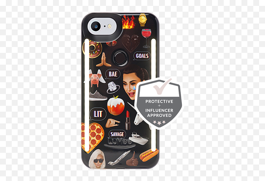 Kimoji Lumee Case Online Store 033ea 4f79e - Iphone Emoji,Diy Emoji Phone Cases